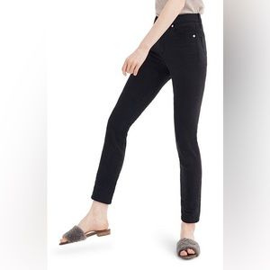 Madewell 9” High Rise Skinny Jeans